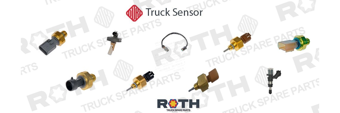 Truck Sensor