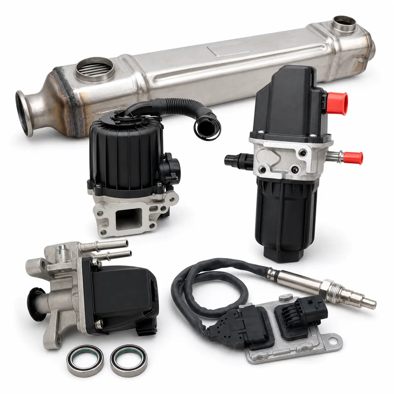 EMISSION & AFTERTREATMENT