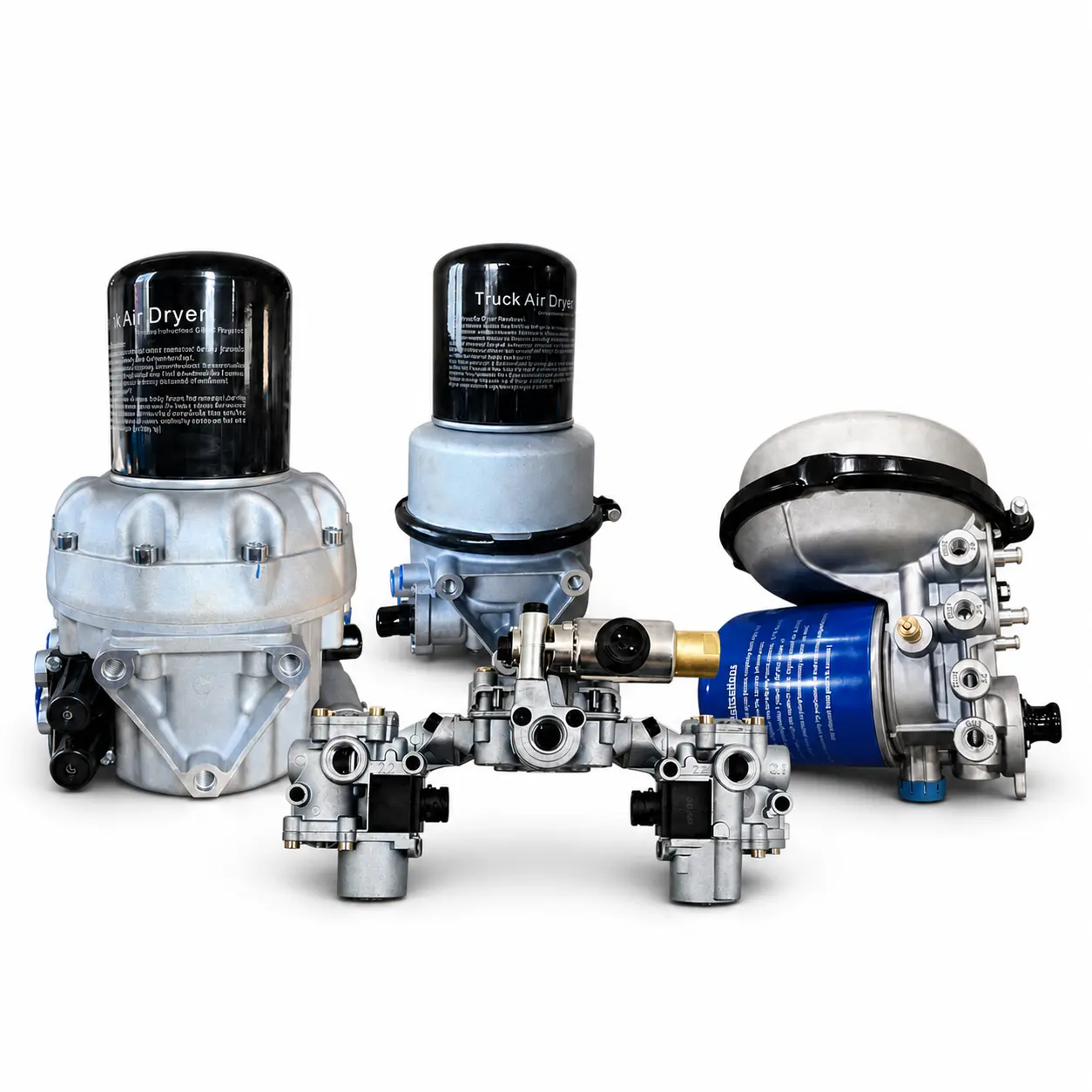 BRAKE & AIR SYSTEM