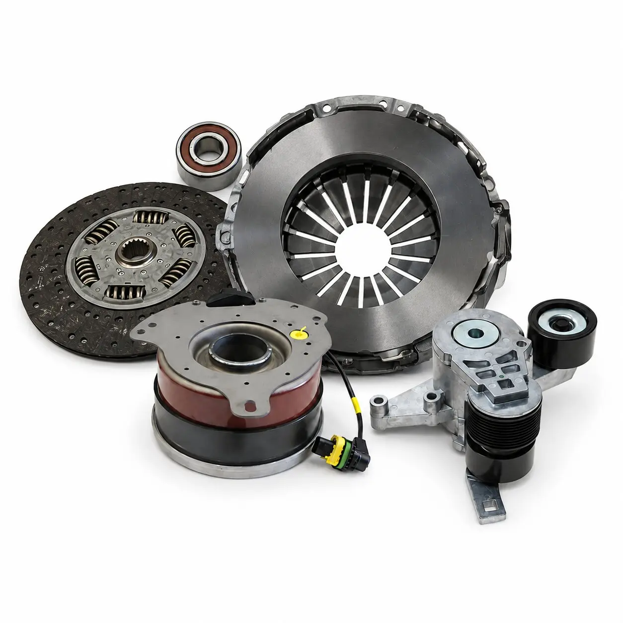 TRANSMISSION & DRIVETRAIN
