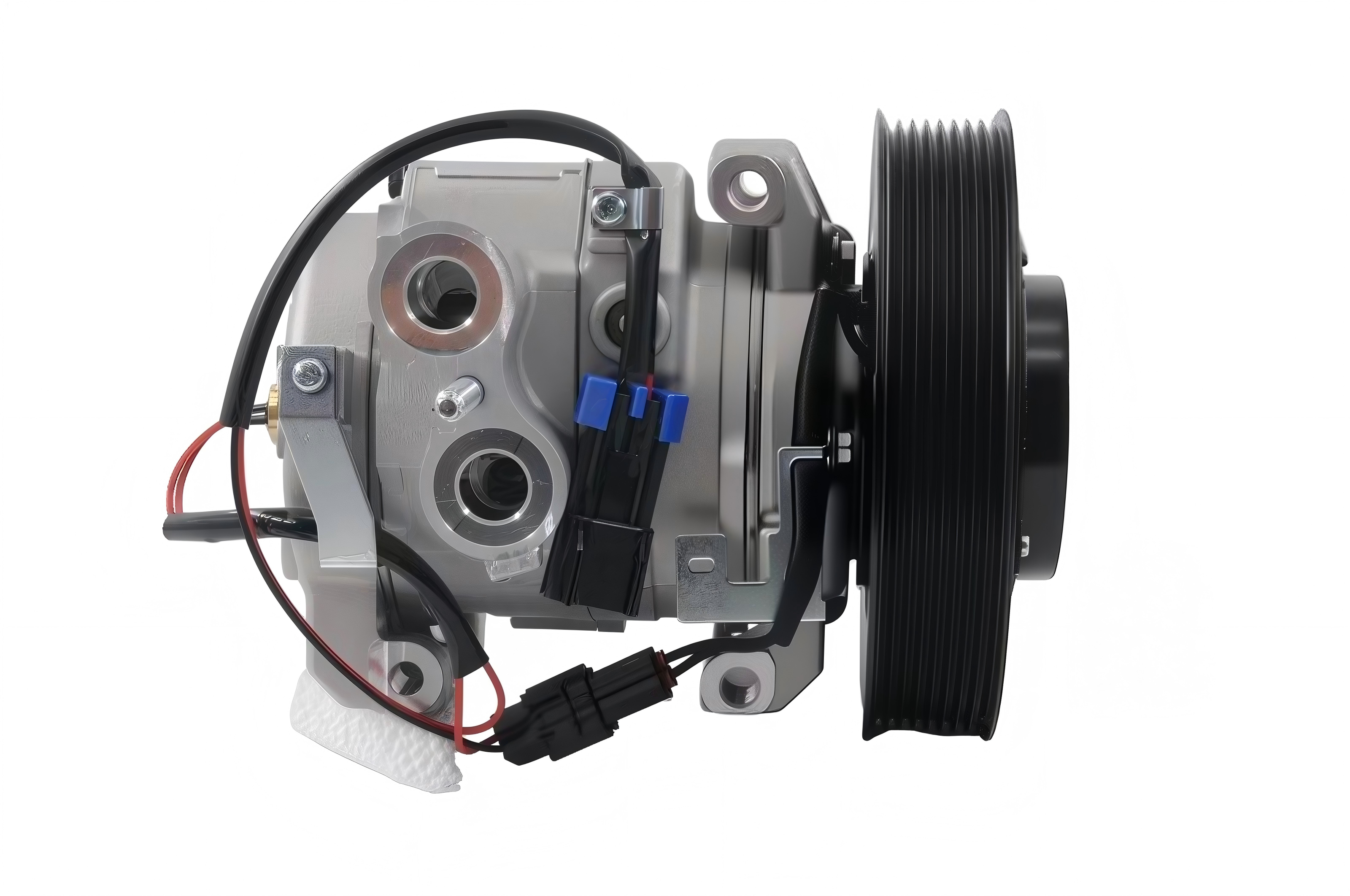 A/C System (Climate Control)